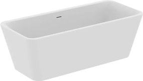 Cada freestanding Ideal Standard Atelier Tonic II alb mat 180x80 cm