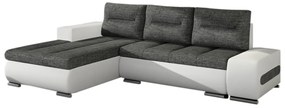 Expedo Colțar extensibil ATAVIA, 275x85x180, sawana 05/soft 17, colţ stânga