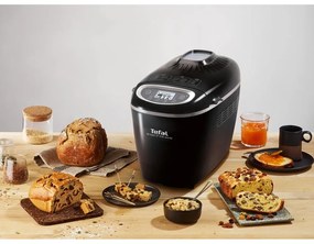 Aparat de făcut pâine Bread of the World – Tefal