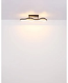 Lustră LED aplicată BEZZY LED/30W/230V Globo 67181D