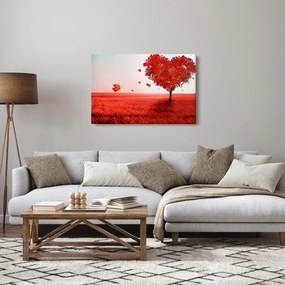 Tablou - Copacul iubirii (90x60 cm)