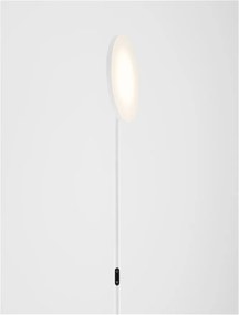 Lampa de podea LED design modern SINKRO, alb