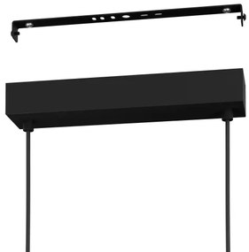 Lustră LED dimabilă pe cablu Eglo 39901 BUCITA LED/57,5W/230V 3000K + telecomandă