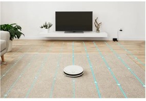 Sencor robot aspirator 2în1 cu mop 28W/2600 mAh Wi-Fi alb + DO