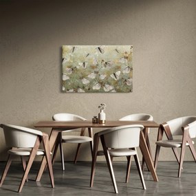 Tablou - Vintege fluturi (90x60 cm)