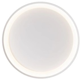 Plafoniera LED design slim circular Tornado 48cm