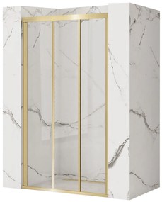 Usa pentru dus Rea Alex 100 Gold Brush