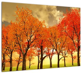 Tablou - Toamna (70x50 cm)