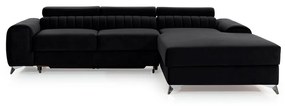 Coltar extensibil Grayson pe dreapta Velvetmat 10