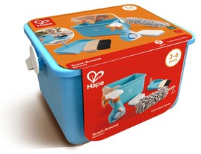 Jucarie - Set de curatenie cu galeata (7 piese)