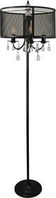 Lampadar BRESSO 3xE14/12W/230V