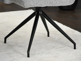 Scaun Neil (gri + negru). 1111209