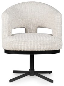 Scaun rotativ Tessa H89 cm