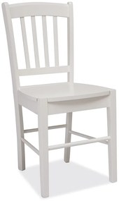 Scaun de bucaterie Penny, alb