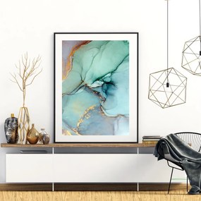 Poster - Abstracție (A4)