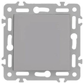 Întrerupător transversal Nova 10A 250V 107 gri