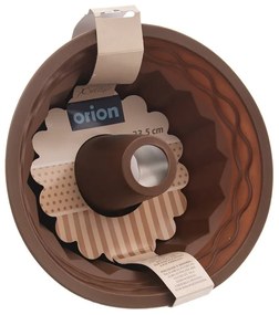 Orion Formă de silicon BÁBOVKA 23,5 cm, maro