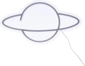 Atmosphera - Decorațiune neon LED de perete PLANET LED/5V
