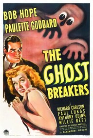 Ilustrație Ghost Breakers