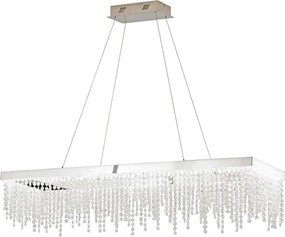 Eglo 39283 - LED Lustră ANTELAO LED/39W