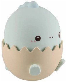 Lampă LED RGBW tactilă dimabilă pentru copii BABY DINO LED/0,75W/5V 1200mAh albastru