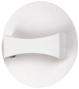 Rabalux 1437 - Aplică perete LED NEVILLE LED/6W/230V