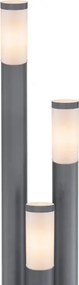 Globo 3159-3A - Lampă de exterior BOSTON 3xE27/23W/230V IP44