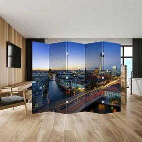 Paravan - Berlin (210x170 cm)