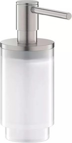 Dozator sapun lichid Grohe Selection crom periat Supersteel