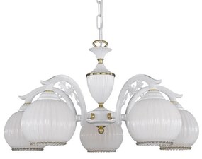 Candelabru 5 brate clasic design italian 9600
