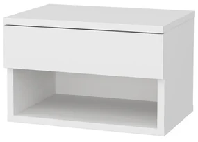 Măsuță de noptieră Jamot White
