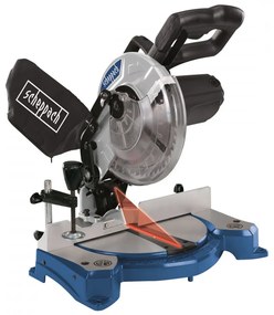 Scheppach HM 80 L ferăstrău unghiular cu laser