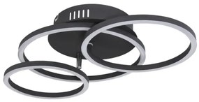 Lustră LED aplicată KENDY LED/30W/230V Globo 67233-30S