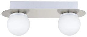 Corp de iluminat LED pentru baie Eglo 95011 MOSIANO 2xLED/3,3W/230V IP44