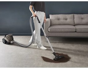 Aspirator fără sac Rowenta COMPACT POWER XXL 2,5l 900W/230V maro