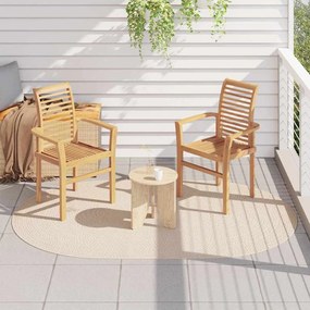 vidaXL Covor Crem 160 x 230 cm PP