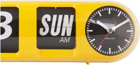 Ceas de perete Tube Flip – Karlsson