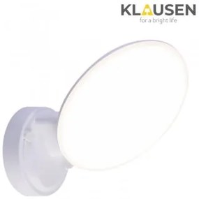 Aplica exterior 1 bec LED 12W OSSETT 121012 KLAUSEN