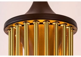 Lustră pe cablu ROXAS 1xE27/40W/230V Rabalux 72151