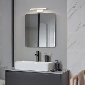 Brilagi - Aplica LED VESTRA pentru oglindă de baie, 6W/230V, 30 cm, IP44, albă