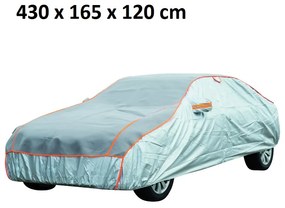 Car tarpaulin împotriva grindină dimensiune M