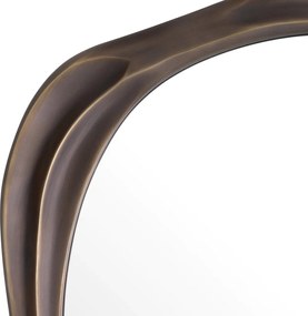 Oglinda decorativa design LUX Karma S 76,5x81cm