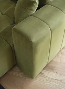 Coltar living extensibil Bonito – L350 x l170 x h85 cm