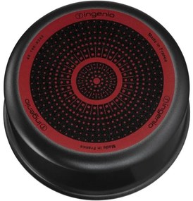 Set de vase de gătit Tefal 10 buc. INGENIO EASY COOK & CLEAN BLACK