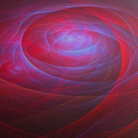 Tabloul abstract cu ochi (cu ceas) (90x30 cm)
