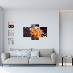 Tablou abstract - universul (90x60 cm)