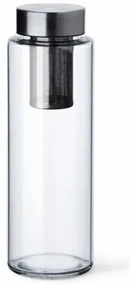 Simax 10120/MET sticlă pentru băuturi cu filtruPure Aqua Bottle 1 l