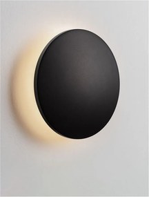Aplica LED ambientala iluminat exterior IP65 COPPER D-18cm