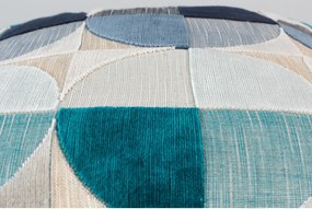 Pernă decorativă 45x45 cm Club - Zuiver