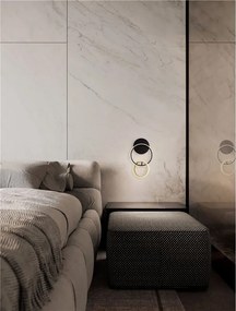 Aplica LED de perete design modern IMAR